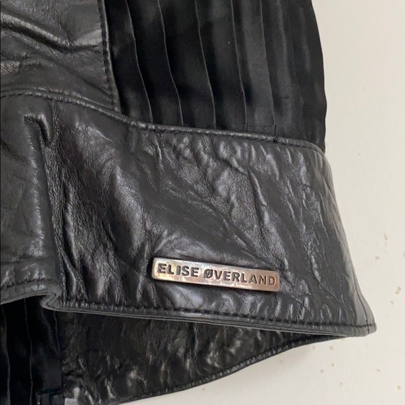 Leather vest - Picture 7 of 8